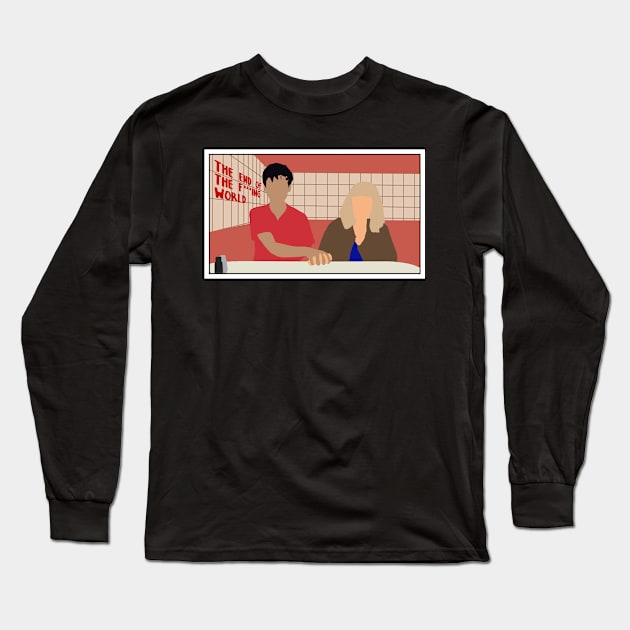 TEODFW Long Sleeve T-Shirt by ArmondoM